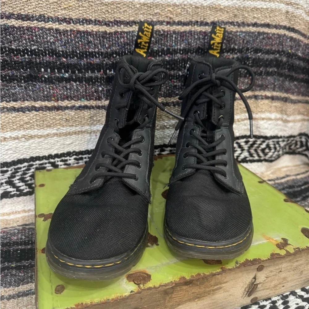 Dr. Martens Combs Boots